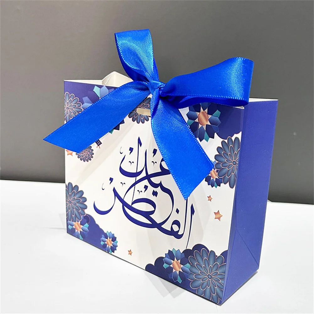 Eid Mubarak Gift Boxes _ Luxury Ramadan Packaging