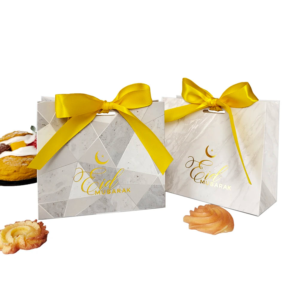 Eid Mubarak Gift Boxes _ Luxury Ramadan Packaging