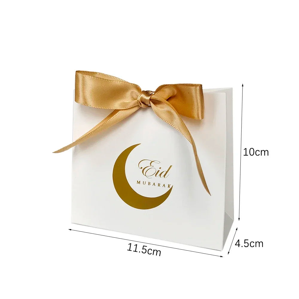 Eid Mubarak Gift Boxes _ Luxury Ramadan Packaging