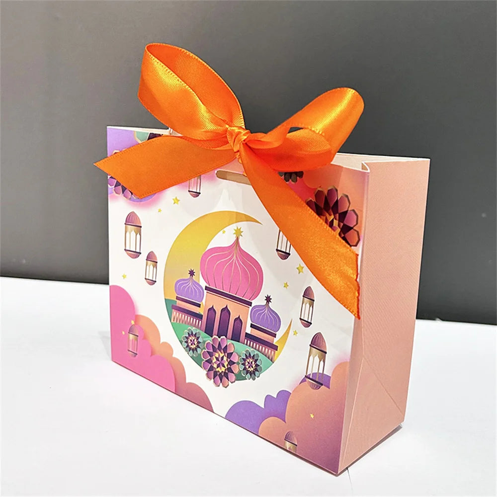 Eid Mubarak Gift Boxes _ Luxury Ramadan Packaging