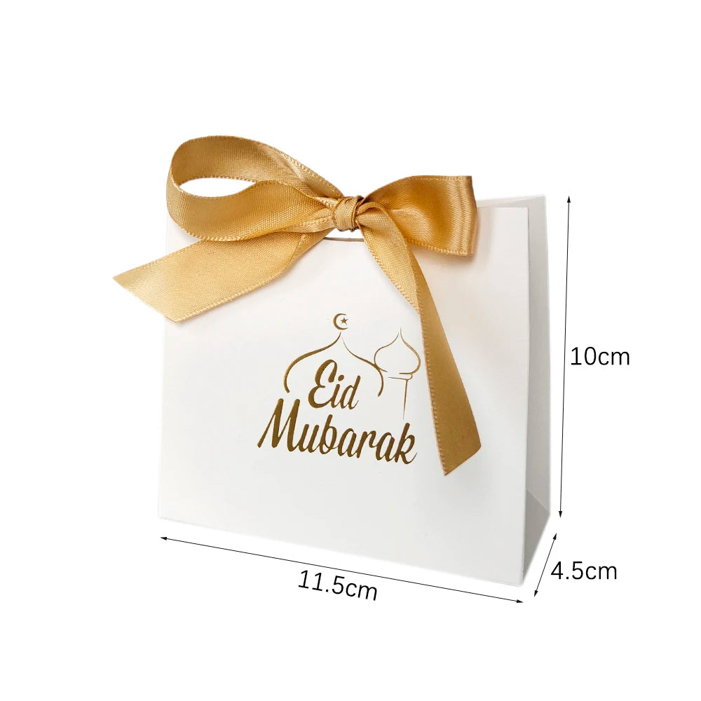 Eid Mubarak Gift Boxes _ Luxury Ramadan Packaging