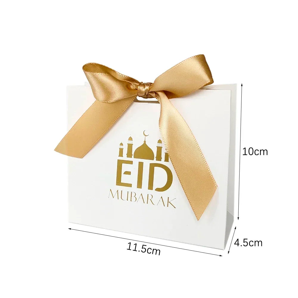 Eid Mubarak Gift Boxes _ Luxury Ramadan Packaging