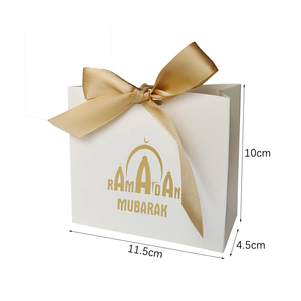 Eid Mubarak Gift Boxes _ Luxury Ramadan Packaging