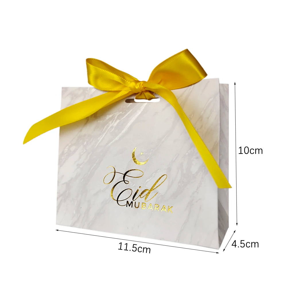 Eid Mubarak Gift Boxes _ Luxury Ramadan Packaging