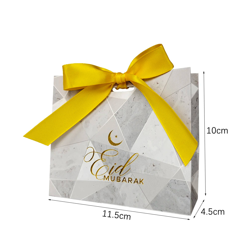 Eid Mubarak Gift Boxes _ Luxury Ramadan Packaging