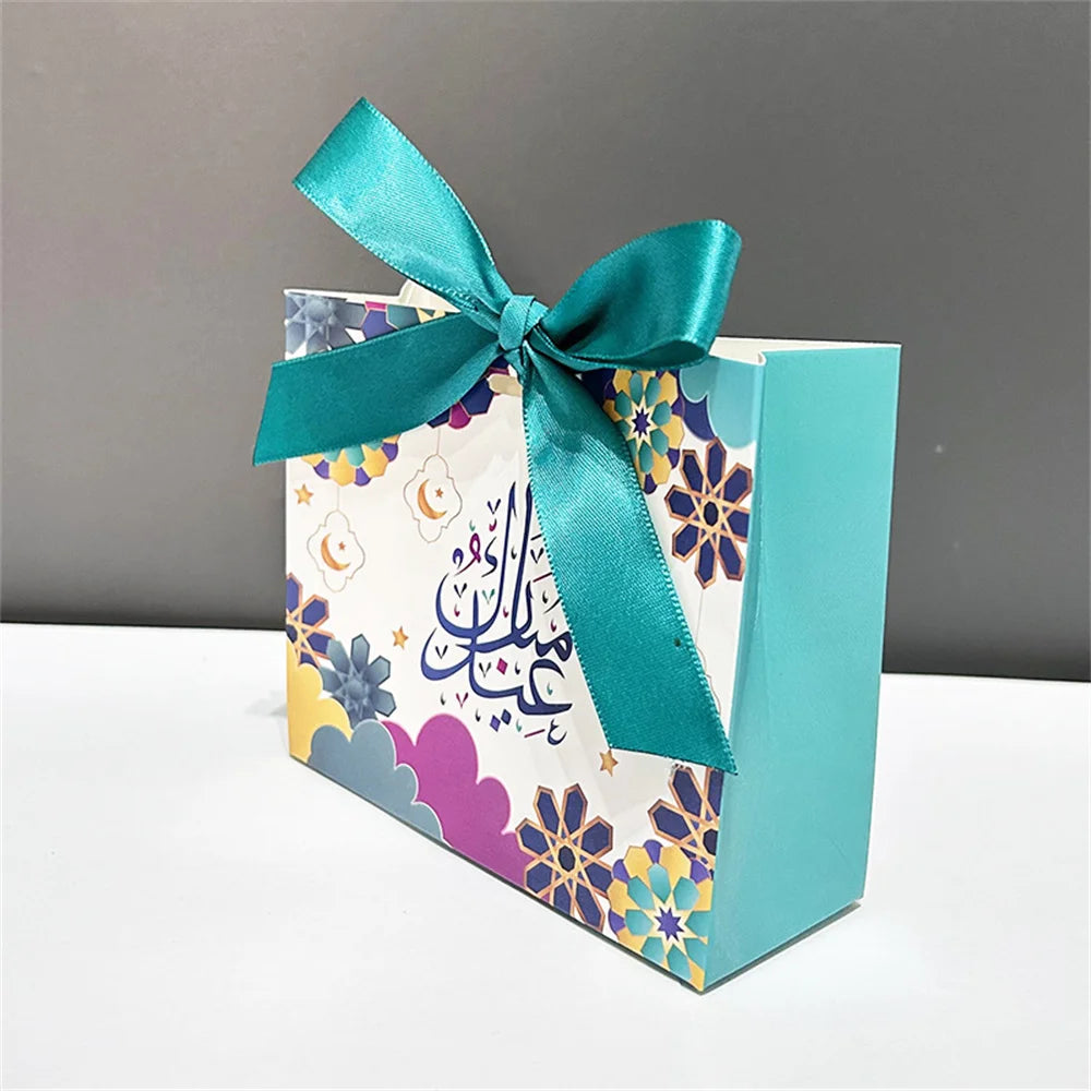 Eid Mubarak Gift Boxes _ Luxury Ramadan Packaging