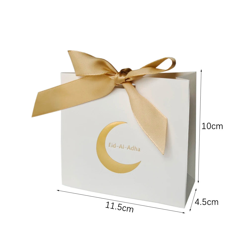 Eid Mubarak Gift Boxes _ Luxury Ramadan Packaging