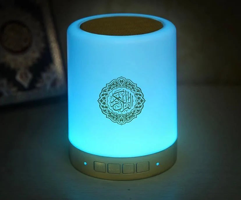 Azan Quran Speaker - Night Light